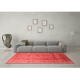thumbnail image 3 of Ahgly Company Indoor Rectangle Oriental Red Traditional Area Rugs, 7' x 10', 3 of 4