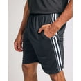 thumbnail image 5 of 5 Pack: Men's Mesh Athletic Basketball Shorts Quick Dry Activewear with Pockets, 5 of 6
