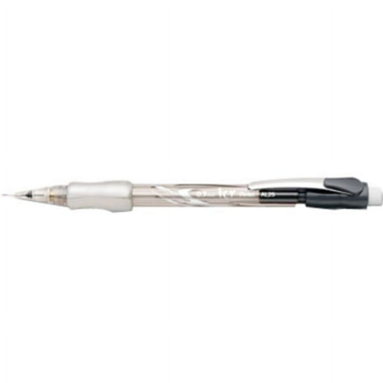 Pentel EnerGize Mechanical Pencils - #2 Lead - 0.7 mm Lead Diameter - Refillable - Black Barrel - 1 / Dozen Pentel EnerGize Mechanical Pencils - #2 Lead - 0.7 mm Lead Diameter - Refillable - Black Barrel - 1 / Dozen