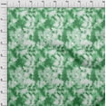 thumbnail image 4 of oneOone Velvet Green Fabric Tie Dye Dress Material Fabric Print Fabric By The Yard 58 Inch Wide, 4 of 5