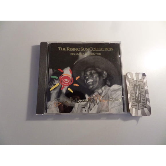 The Rising Sun Collection: Big Mama Thornton