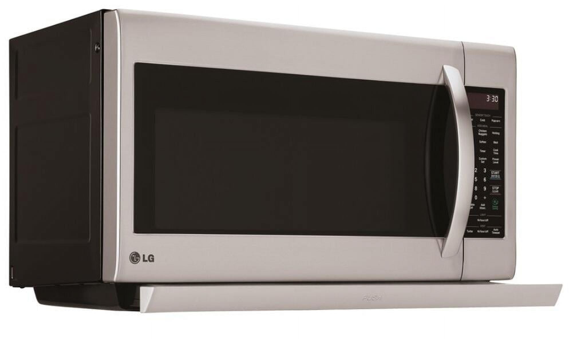 Where can I get LG vent cover for microwave? : r/Appliances