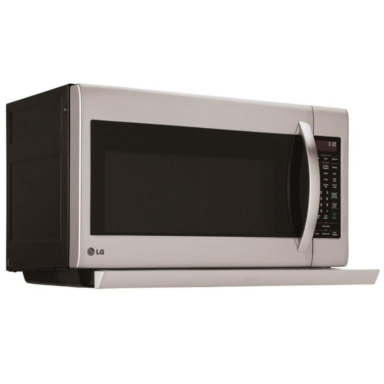 Hot Sale Stainless Steel Microwave Oven for Home 20L Capacity Push