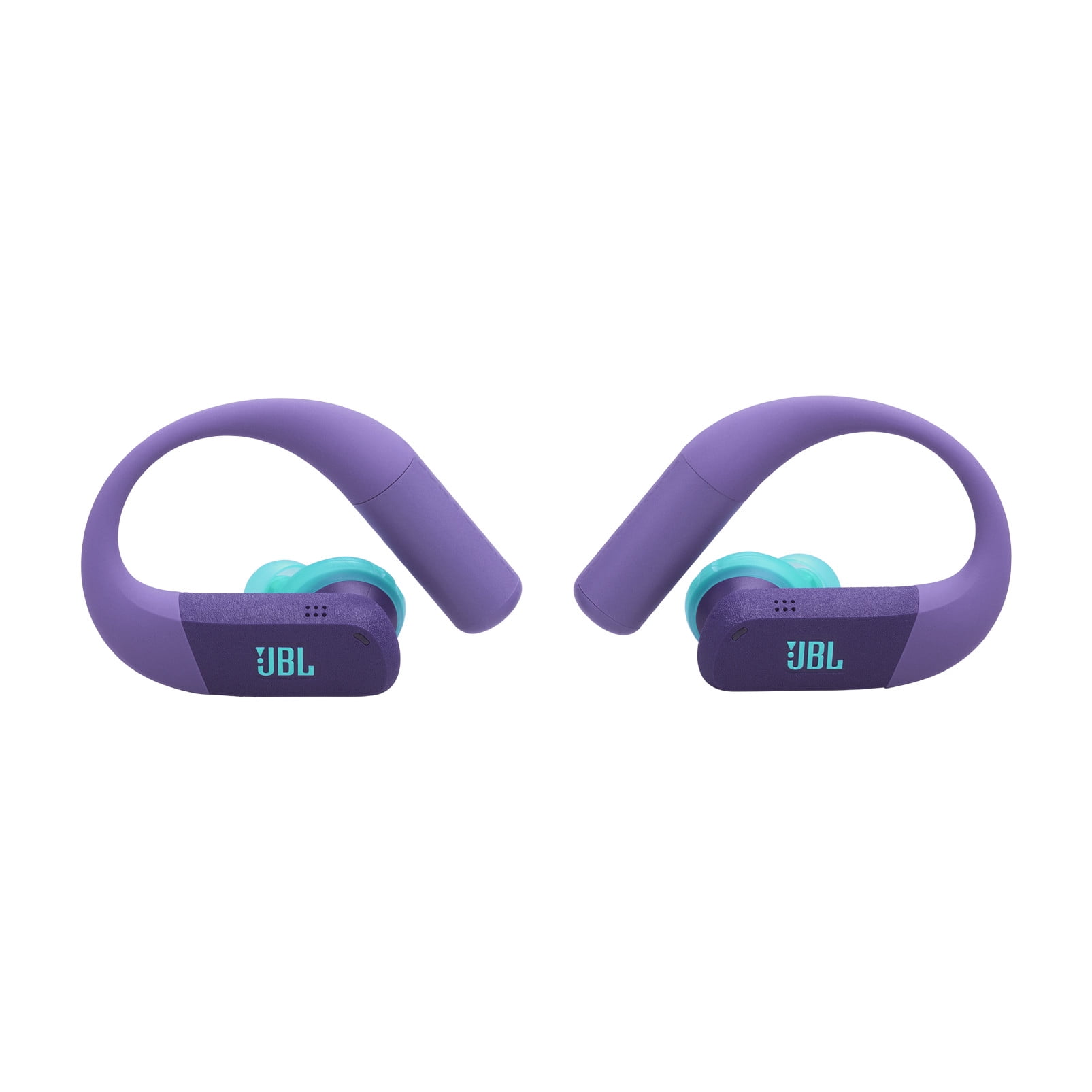 JBL Endurance Peak 4 - True Wireless Noise Cancelling Sport Earbuds - Purple