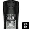 AXE Body Wash Black 24 oz