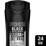 AXE Body Wash Black 24 oz