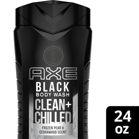 AXE Body Wash Black 24 oz