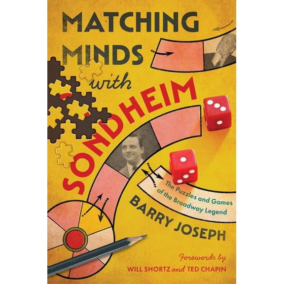 Matching Minds with Sondheim: The Puzzles and Games of the Broadway Legend