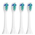 thumbnail image 3 of Lote de 4 têtes de brosses à dents électriques soniques Optimal Plaque Defence, Plaque Control, Blanc, 3 of 5