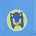 thumbnail image 5 of Sonic The Hedgehog Toddler Boy Textured Knit Short Set, Sizes 12 Months-5T, 5 of 5