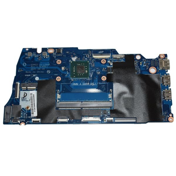 Dell Inspiron 3510 Laptop Motherboard with Intel Celeron N4020, Dual-Core & DDR4 – NCXC4