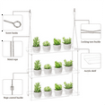 thumbnail image 2 of 3-Tier Window Plant Shelves 16 Inch, Acrylic Adjustable Hanging Floating Shelf, Window Sill Extender for Indoor Plants, 2 of 9