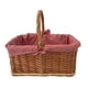 thumbnail image 1 of Canasta picnic Mármol, mimbre y más Focaccia Jumbo, 1 of 4