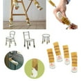 thumbnail image 2 of Outils de Réparation pour la Maison, 4 Pcs Pattes de Chat Protecteurs de Sol pour Pieds de Chaise et Table, 2 of 5