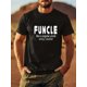 thumbnail image 1 of Camiseta de moda para hombre elegante y cómoda con exquisitas mangas cortas para actividades al aire libre. Camiseta para adultos, hombres, mujeres, adolescentes, jóvenes., 1 of 6