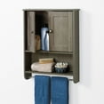 thumbnail image 2 of Armoire murale Zenna Home, 2 of 2
