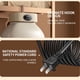 thumbnail image 4 of Cateissary Secadores portátiles para lavandería Secado rápido en cualquier lugar y en cualquier momento Secador de ropa portátil eléctrico Electrodomésticos TYPE3, 4 of 6
