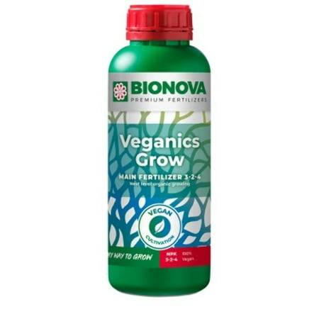 

BIONOVA VEGANIC GROW 60.5L