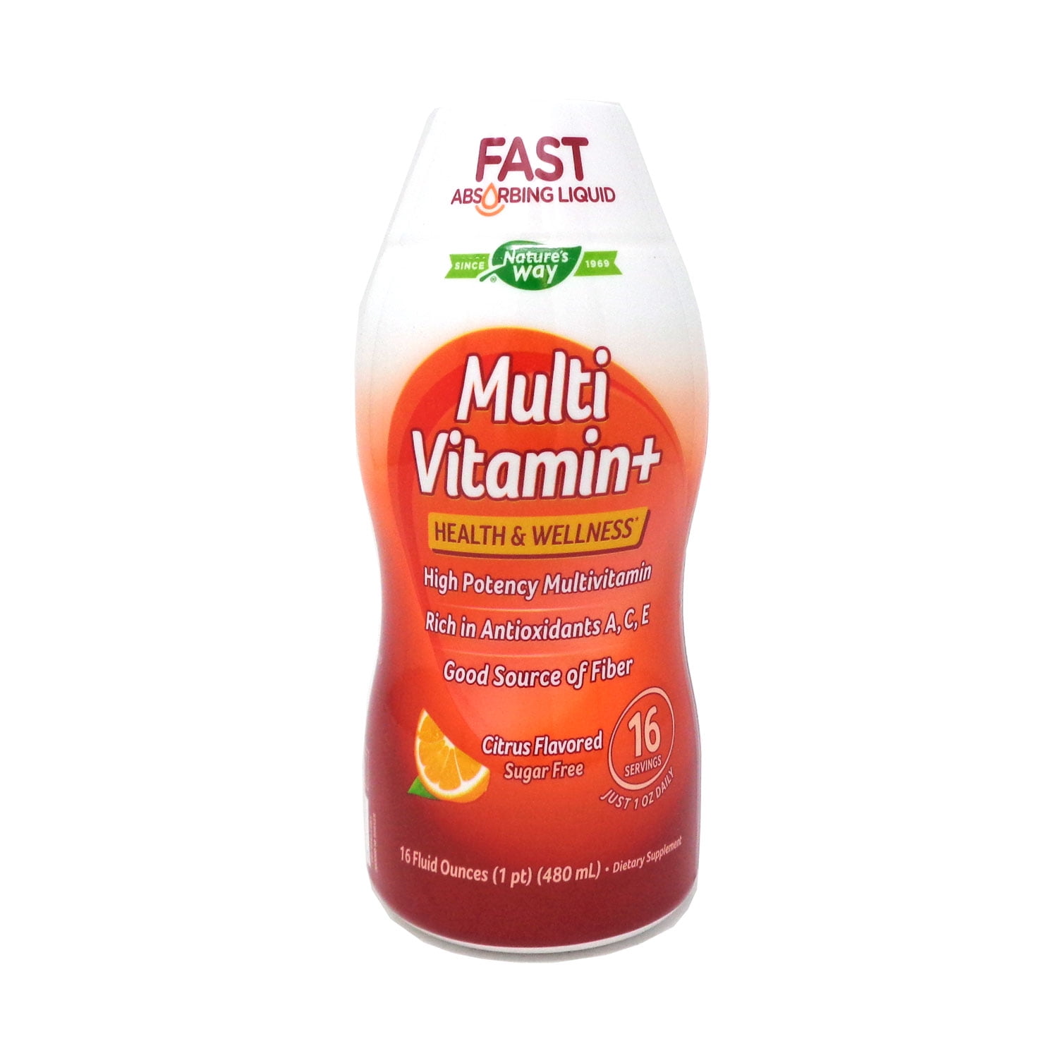 Botanical Laboratories Wellesse Multi Vitamin +, 16 oz