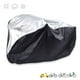 thumbnail image 3 of Scienceny Cubierta de bicicleta impermeable Protector de motocicleta tela Oxford resistente a la intemperie bicicleta Scooter Sun Case con cierre Bombillas para automóviles Scienceny VI015508-00B, 3 of 6