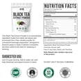thumbnail image 4 of WHYZ Strong Black Tea Powder 4.5 oz, Zero Sugar Black Tea, Boost Energy & Health, 4 of 7