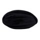 thumbnail image 1 of Hilo grueso y grueso para tejer a mano, suave, para crochet, hilo voluminoso, hilo tubular jumbo negro, 1 of 9