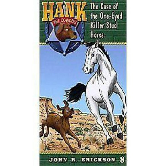 The Case of the One-Eyed Killer Stud Horse