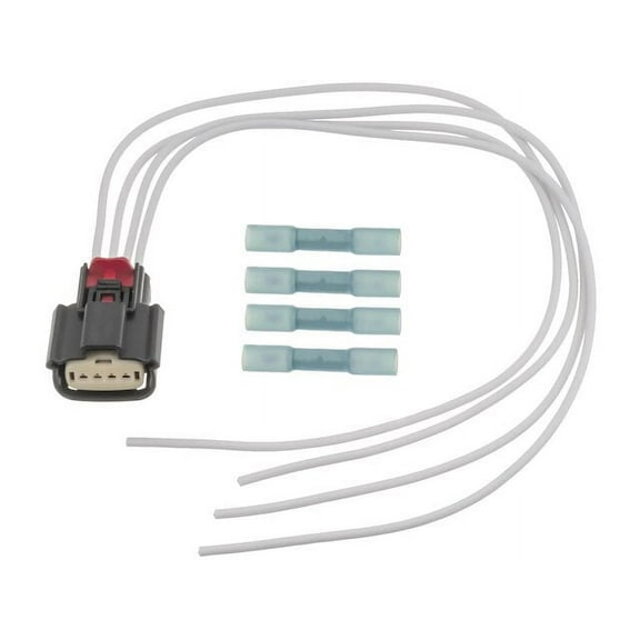 Ignition Coil Connector Kit - Compatible with 2013 - 2021 Chevy Malibu 2014 2015 2016 2017 2018 2019 2020