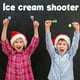 thumbnail image 5 of Juguete Ice Cream Shooters Juuxncgv con 30 bolas de espuma para niños, 5 of 7