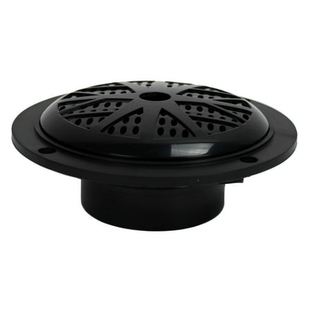 Pyle PLMR41B 4" 100W Dual Cone Waterproof Marine Boat Stereo Speakers PAIR