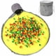thumbnail image 1 of Amplio almacenamiento para niños Diseño plegable, manijas resistentes Garantía de por vida, apariencia elegante Uso versátil, organizador de juguetes multifuncional Tapete de juego integrado, 1 of 5