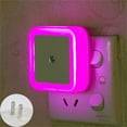 thumbnail image 6 of Chziua Night Light Night Lights Plug Into Wall Nightlight Plug In Night Light Dusk to Dawn Night Lamp Led Night Light for Kids Bedroom Bathroom Hallway Warm, 6 of 9