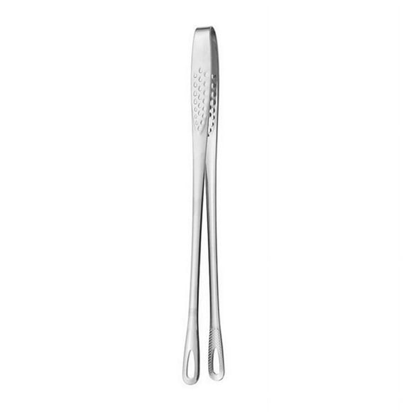 Hot Buy! 403 Stainless Steel Grill Pliers, Korean & Japanese Barbecue Pliers, 10-inch Kitchen Pliers for BBQ, Grilling, Cooking & Outdoor Barbecue