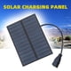thumbnail image 3 of Panel solar USB duradero ANGGREK para pequeños ventiladores de polisilicio, 3 of 8