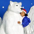 thumbnail image 2 of Munchkin Miracle 360 Wildlove Sippy Cup, 6 oz, paquete de 2, orca/oso polar Munchkin NA, 2 of 3