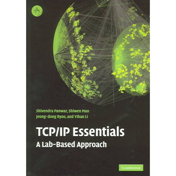Pre-Owned TCP/IP Essentials: A Lab-Based Approach Paperback
