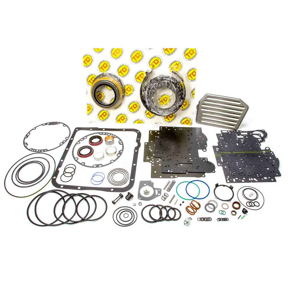 TCI Automatic Transmission Rebuild Kit 700R4/4L60E P/N 378900 Walmart