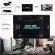 thumbnail image 1 of Convertidor de Vídeo HDMI a SCART 1080P Kuymtek Plug and Play con USB, 1 of 8