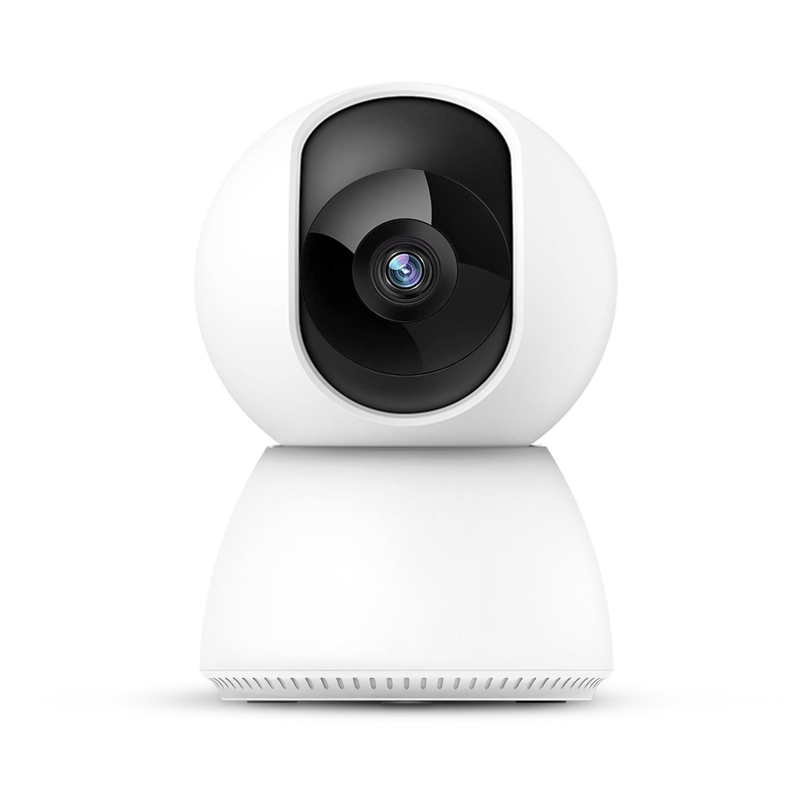 Geeni Scope WiFi Indoor Smart Motion Tracking Security Camera, No Hub