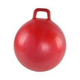 thumbnail image 4 of Pelota Hinchable con Mango Hugo 55cm Rojo, 4 of 10
