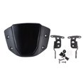 thumbnail image 1 of Parabrisas de motocicleta para CB650R 2019-2021 CB1000R 2018-2021, negro CB1000R, 1 of 5