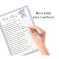 thumbnail image 4 of BABY ELEPHANT Baby Shower Game — DAD JOKES Baby Shower Games — Pack of 25 — Fun Dad Joke Game, Funny Daddy Joke Trivia, Purple Gender Neutral Baby Sprinkle, Birthday, Shower Activity G503-DJK, 4 of 4