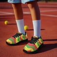 thumbnail image 6 of CHAQLIN Wide Toe Box Shoes Girls Boys Shoes Kids Barefoot Shoes Minimalist Sneakers Breathable Walking Shoes Slip On Shoes, 6 of 9