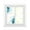 Blue, variant on Window Privacy Film Marble Sage Green Stained Glass Window Film Decorative Sun Block Window Cover Gold White Modern Gradient Ocean Wavy Window Clings Static Adhesive Sticker for Bathroom 23.6"x59"