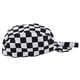 thumbnail image 5 of Gorro de Cocina Perfecl para Restaurante Cuadros Negro, 5 of 7