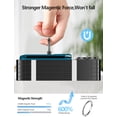 thumbnail image 6 of ExtreLife Magnetic Wallet with Grip Phone Stand, Magnetic Leather Card Holder Compatible for iPhone 17/16/15/14/13/12 Series, Fit 6 Cards, RFID Blocking, 6 of 10