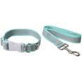 thumbnail image 4 of Juego de correa con collar Infanti Pets turquesa extra grande, 4 of 5
