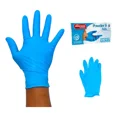 thumbnail image 1 of Guantes De Nitirilo Caja Con 100 Piezas (50 Pares) S M L, 1 of 3