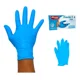 thumbnail image 1 of Guantes De Nitirilo Caja Con 100 Piezas (50 Pares) S M L, 1 of 3