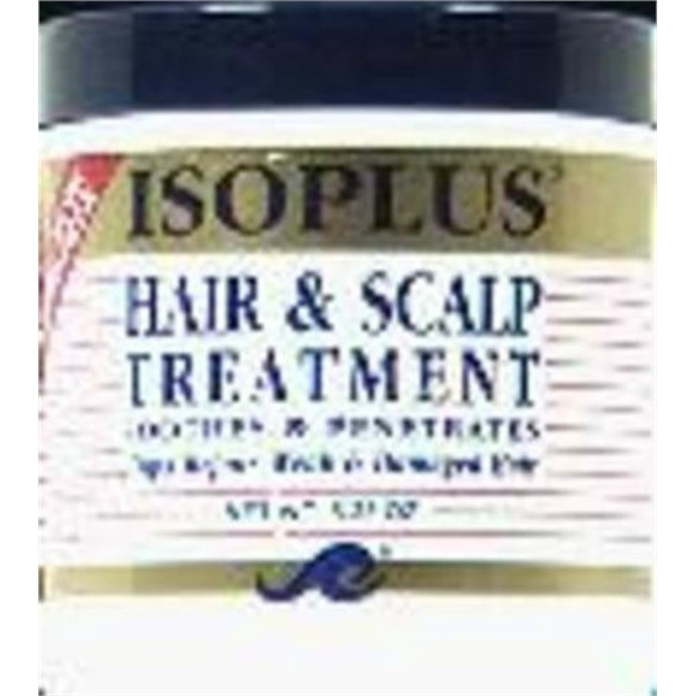 JM Products Isoplus Hair & Scalp Treatment, 5.25 oz